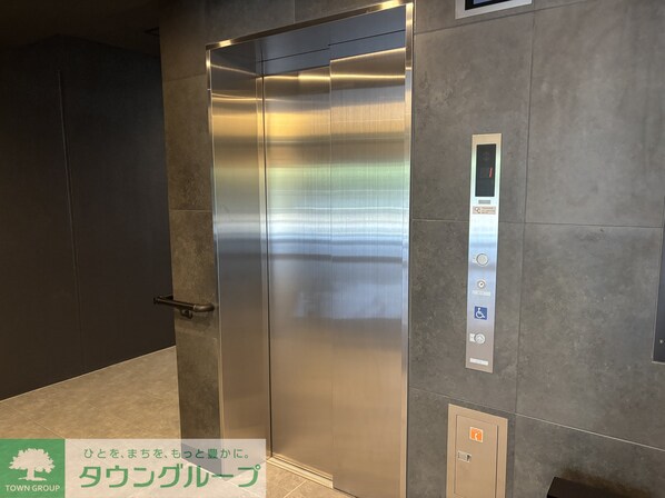 スパシエ幡ヶ谷の物件内観写真